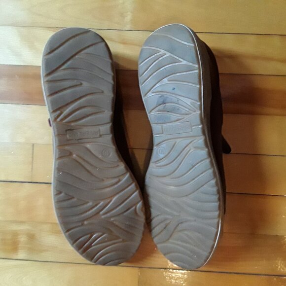 Riverland Zippered Sneakers - Picture 3 of 4